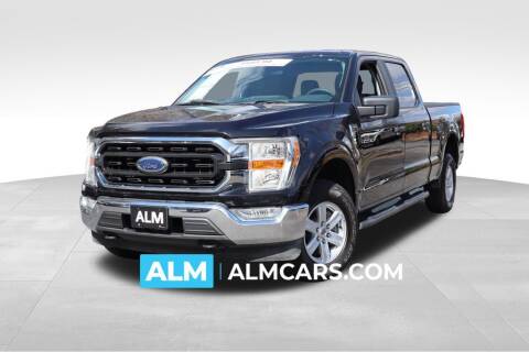 2021 Ford F-150 for sale at ALM-Ride With Rick in Marietta GA