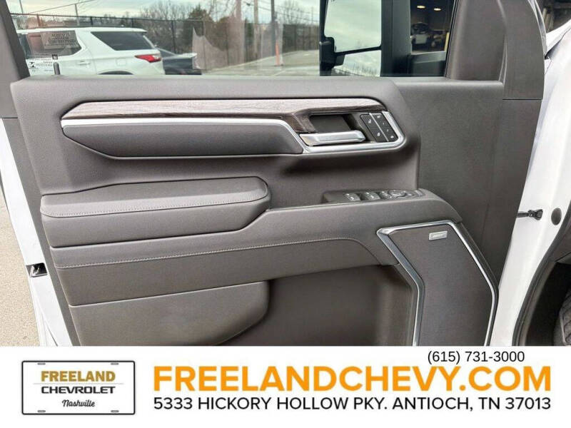 2024 Chevrolet Silverado 2500HD