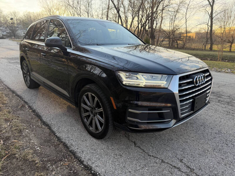 2017 Audi Q7 2.0T quattro Premium Plus