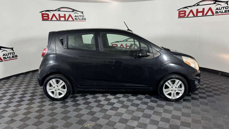 2014 Chevrolet Spark LS CVT