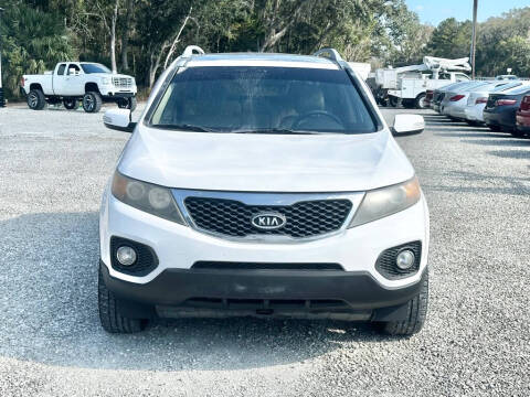 2011 Kia Sorento EX