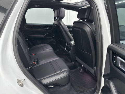 2019 Porsche Cayenne S