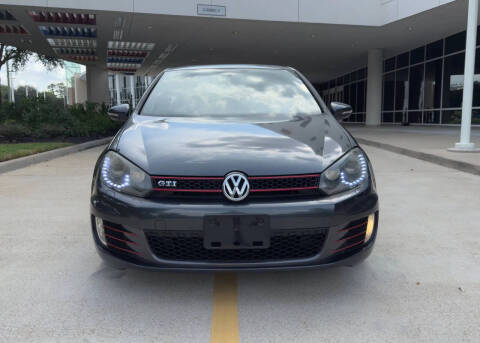 2013 Volkswagen GTI