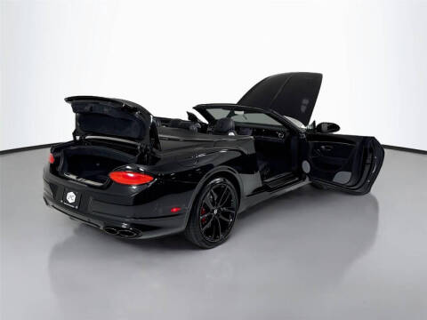 2024 Bentley Continental GTC Edition 8