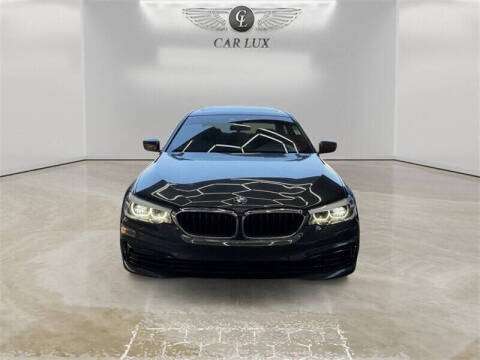 2020 BMW 5 Series 530i