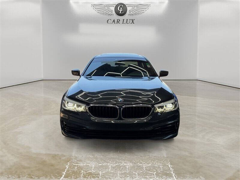 2020 BMW 5 Series 530i