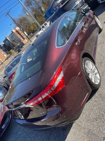 2013 Toyota Avalon XLE