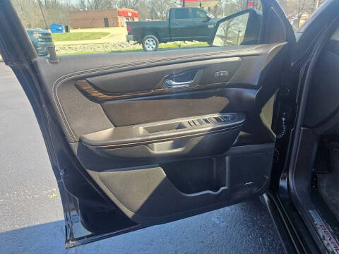 2016 GMC Acadia Denali
