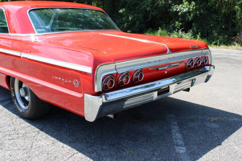 1964 Chevrolet Impala