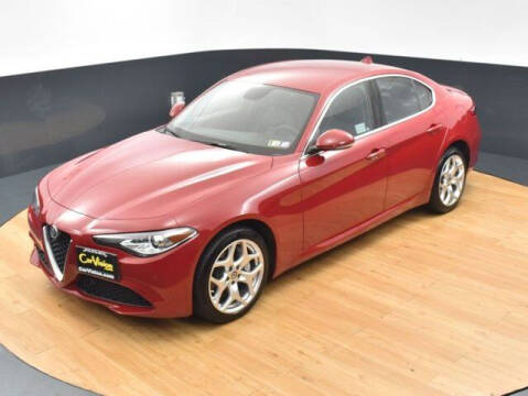 2019 Alfa Romeo Giulia