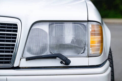 1995 Mercedes-Benz E-Class E 320