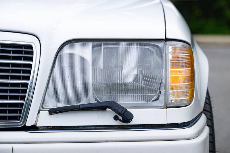 1995 Mercedes-Benz E-Class E 320