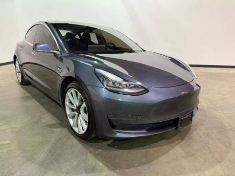 2018 Tesla Model 3 Standard