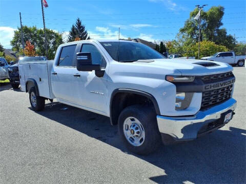 2023 Chevrolet Silverado 2500HD