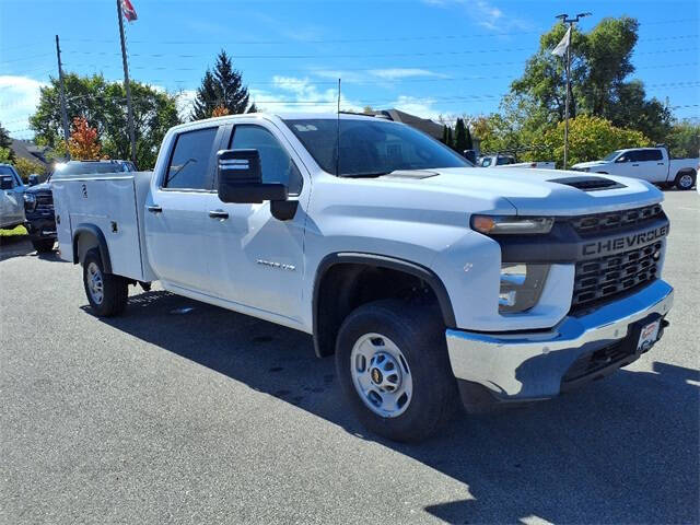 2023 Chevrolet Silverado 2500HD