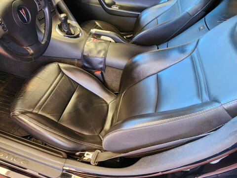 2009 Pontiac Solstice