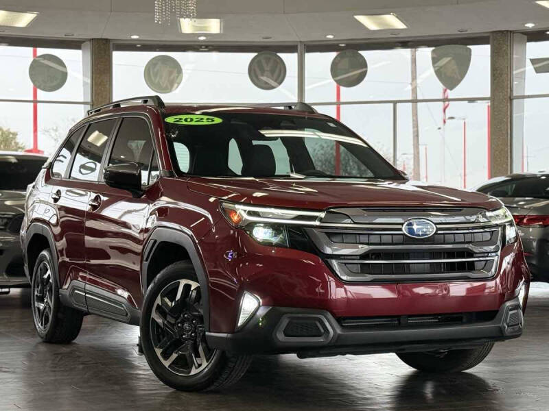 2025 Subaru Forester Limited