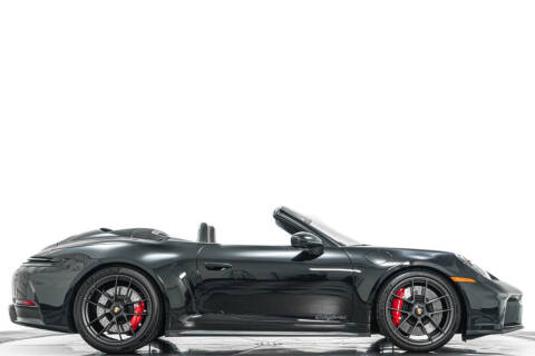 2026 Porsche 911 Carrera GTS