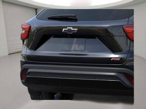 2026 Chevrolet Trax RS