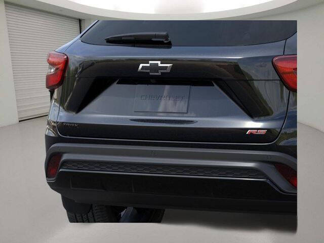 2026 Chevrolet Trax RS