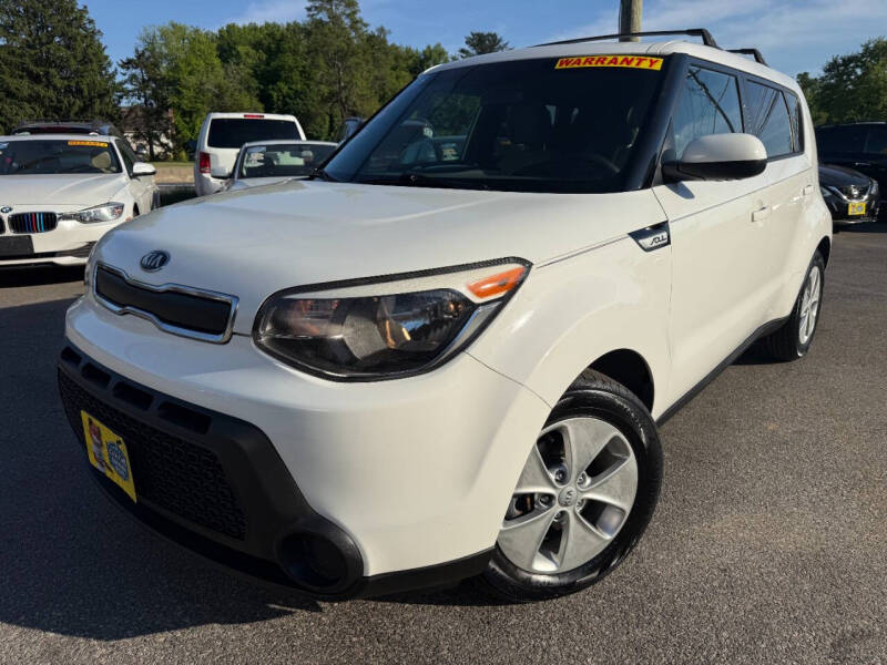 2015 Kia Soul