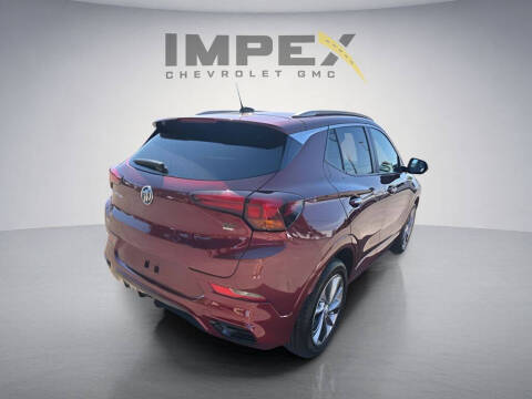 2023 Buick Encore GX Select