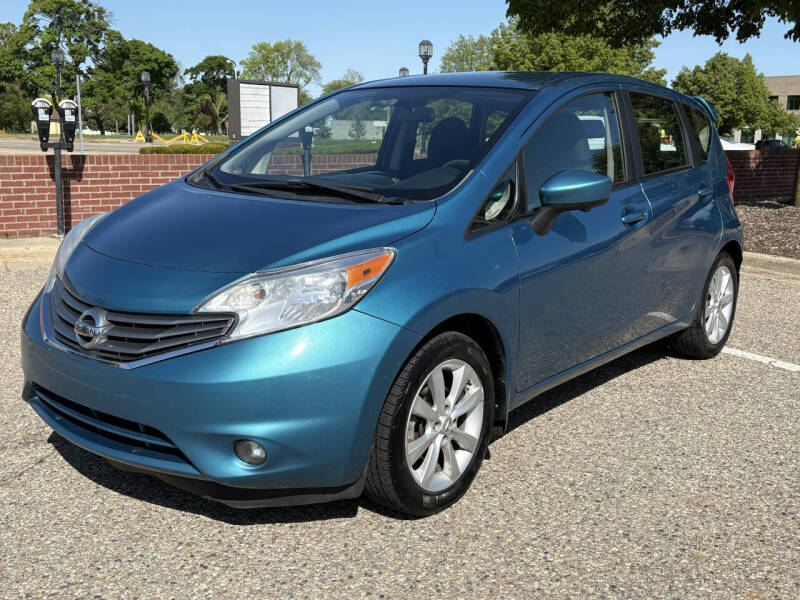 2015 Nissan Versa Note SL