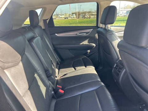 2018 Cadillac XT5 Luxury