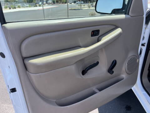 2007 Chevrolet Silverado 2500HD Classic