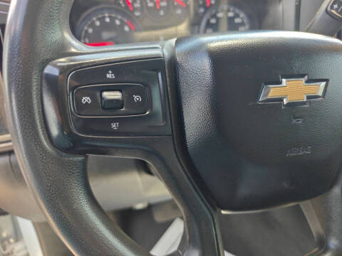 2021 Chevrolet Silverado 2500HD