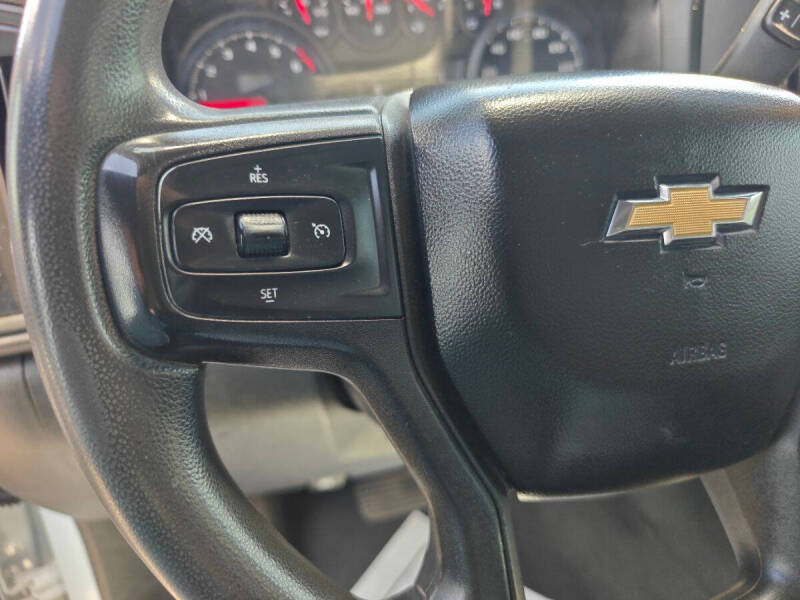 2021 Chevrolet Silverado 2500HD
