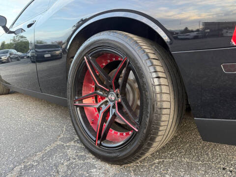 2016 Dodge Challenger R/T Scat Pack