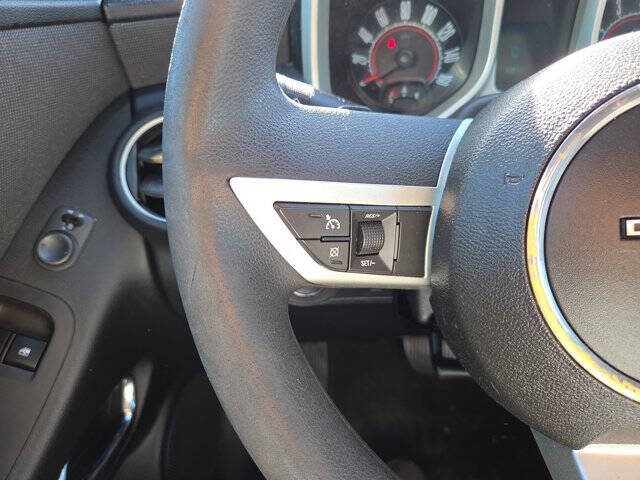 2011 Chevrolet Camaro LT