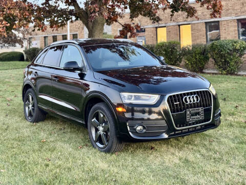 2015 Audi Q3 2.0T quattro Premium Plus