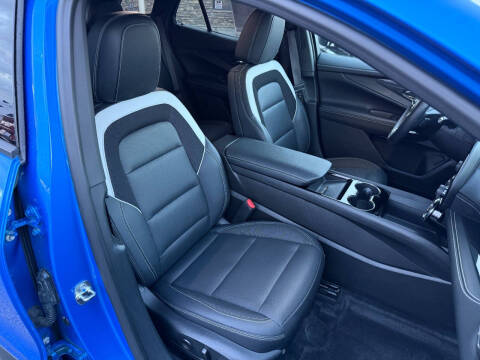 2024 Chevrolet Blazer EV 2LT