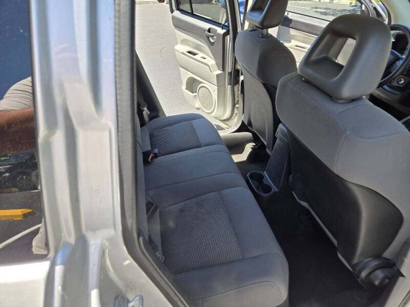 2007 Jeep Compass Sport