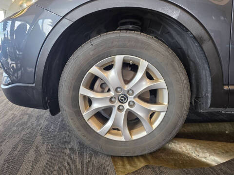 2015 Mazda CX-9 Touring