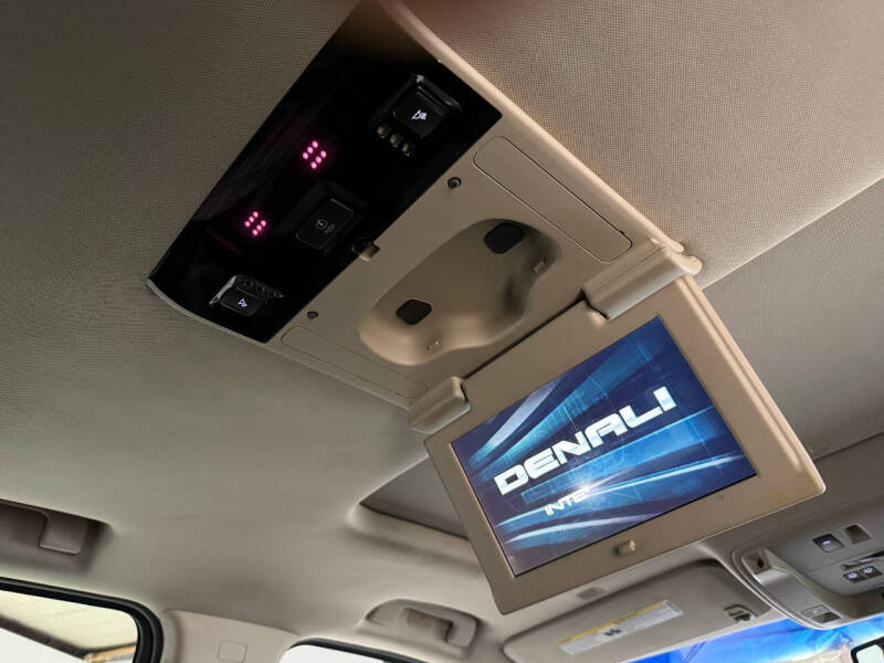 2018 GMC Yukon XL Denali