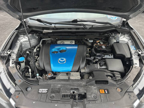 2013 Mazda CX-5 Sport