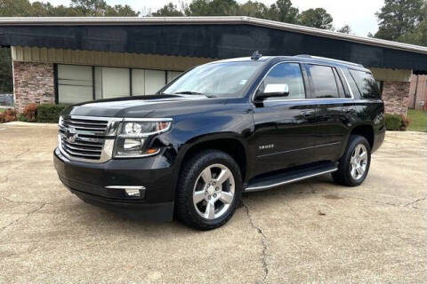 2018 Chevrolet Tahoe for sale at Nolan Brothers Motor Sales in Tupelo MS