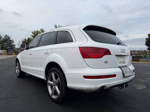 2009 Audi Q7 3.0 quattro TDI Prestige