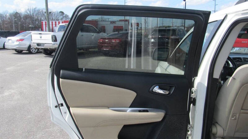 2017 Dodge Journey SXT