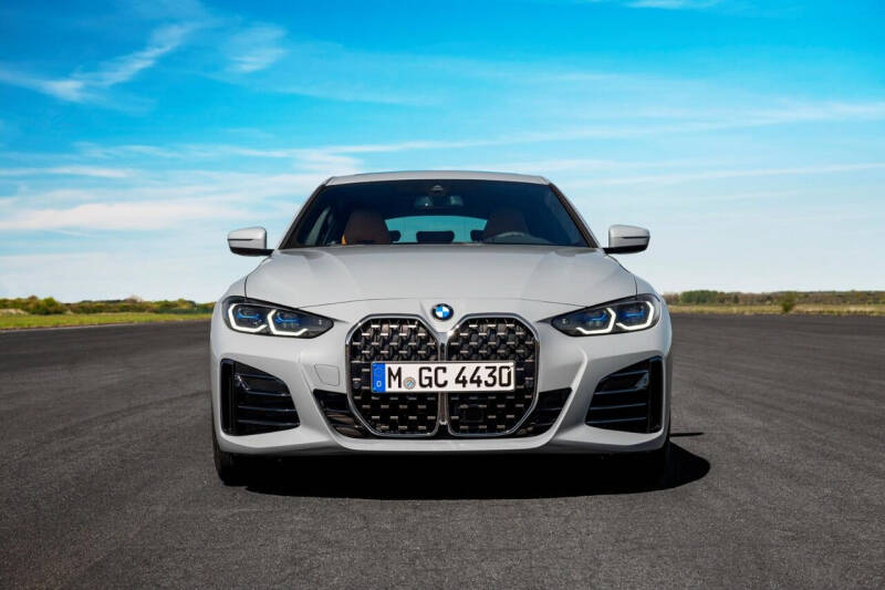 2024 BMW 4 Series M440i xDrive