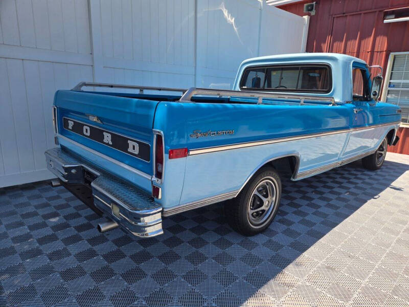 1972 Ford F-100