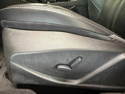 2012 Ford Focus Titanium