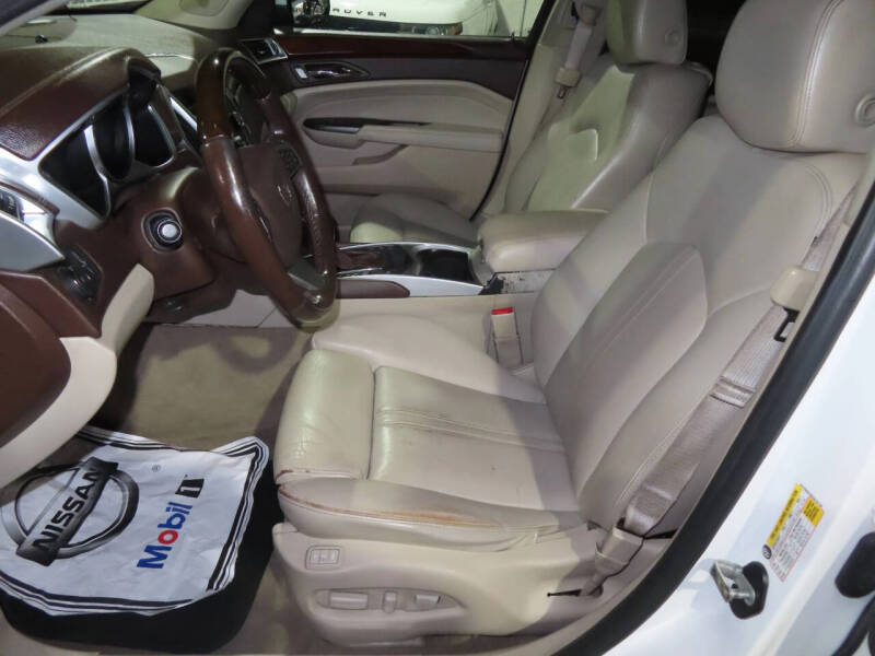 2012 Cadillac SRX Premium Collection