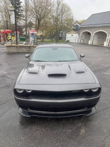 2016 Dodge Challenger SRT Hellcat