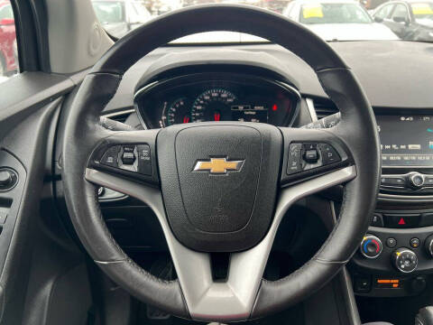 2017 Chevrolet Trax LT