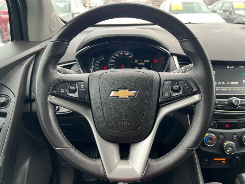 2017 Chevrolet Trax LT