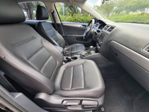 2015 Volkswagen Jetta Sport